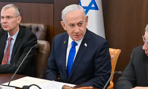 שרים שאיחרו לישיבת הממשלה - נותרו בחוץ