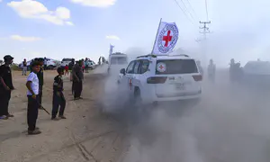 At Israel's request: Hamas submits findings for examination