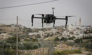 המבריחים ניצלו את מזג האוויר הקשה