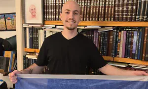 "כל המנהרה רעדה, חשבנו שתקרוס"