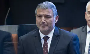 Supreme court president: 'David Zini has no blemishes'