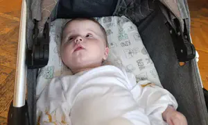 8-month-old baby fighting for his life - parents plead for help