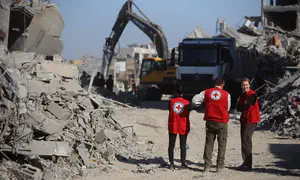 Hamas demands evacuation of trapped terrorists in Rafah