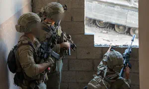 New details from the arrest of a senior Hamas official