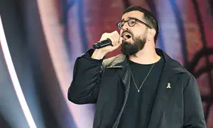 אלבום חדש לחנן בן ארי