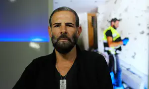 One year later: the hero who saved everyone can't save himself