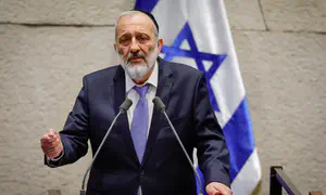 אריה דרעי: זו הסיבה שהפצר"ית הסתבכה