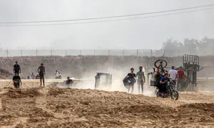 פרטים חדשים מתחקיר ה-7 באוקטובר