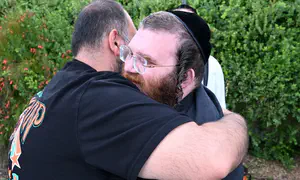 170 Israeli Mothers Seek Healing in Historic US Mission