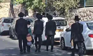 יוארך תוקף הסדר השירות האזרחי לחרדים