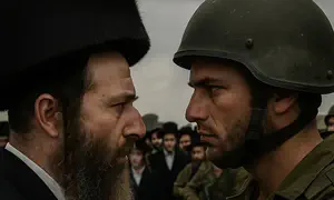 The Draft Debate masks a deeper divide