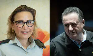 Military Advocate General was dismissed, her rank will be revoked