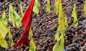 Report: Israel weighs Lebanon operation