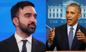 The Zohran Mamdani apple didn’t fall far from the family tree