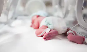 New olim baby born with spina bifida needs help to walk