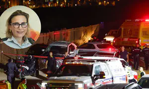 Search underway for the Military Advocate-General