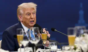 'Peace is working, Hamas faces big problem if it misbehaves;