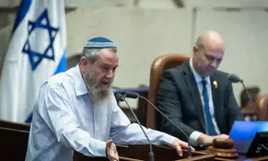 המסר של יו"ר מפלגת נעם לנתניהו