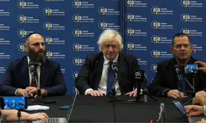 'Europe must understand that antisemitism is its problem too'