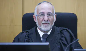 'Retired judge to replace AG for Force 100 investigation'