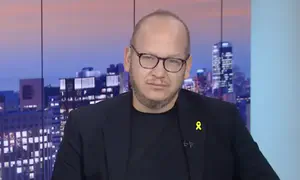 חיים לוינסון עוזב את קשת 12