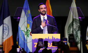 Mamdani aide under Fire for anti-Israel, antisemitic posts