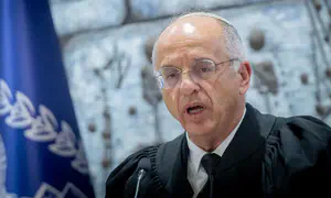 פרשת שדה תימן: השופט סולברג נזף בפרקליטות