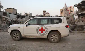 Hamas: We'll transfer body of deceased hostage tonight