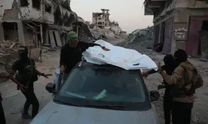 'Hamas holds information on all four deceased hostages'