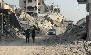 תכנית טראמפ: גורדי שחקים ו"רפיח החדשה"