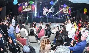 How Mendy Kenig transformed his pain into hope