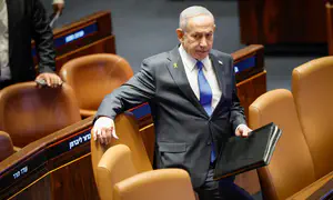 Нетаньяху возглавит министерскую группу после отказа Левина