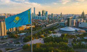 Kazakhstan joins Abraham Accords with Israel