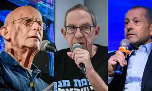 בדיקה פלילית נגד שלושה ראשי שב"כ