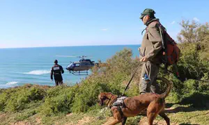 Israel Dog Unit Commander to speak at NYC benefit dinner