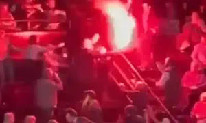 Four detained for disrupting Israel Philharmonic concert in Paris