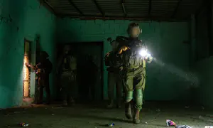 בשבוע אחד: חיסולים ו-60 עצורים