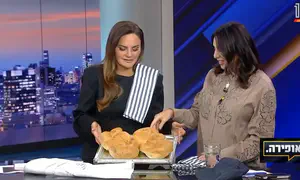 אופירה ומירי רגב מברכות על החלות