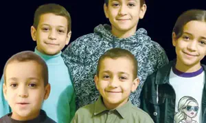 הרצח שזעזע את מצרים