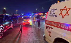Man dies following Tel Aviv shooting