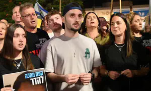 Captivity survivor calls for return of Hadar Goldin's body