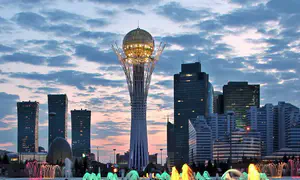 Kazakhstan's stand against the politics of violence