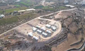 New neighborhood founded in Kiryat Arba