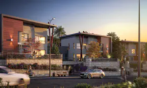 A masterpiece of modern living in Modiin