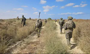 חטיבת הראל מסכמת לחימה ממושכת בחאן יונס