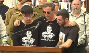 'For over two years I tried to keep you alive'