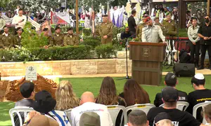 הקלטות מצמררות מטנק הגבורה של איתי חן ז"ל