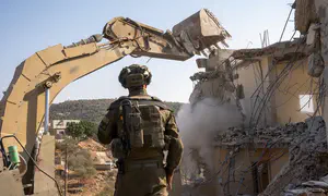 IDF demolishes home of terrorist who murdered Tze’ela and her son