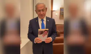 "לא ויתרנו לרגע, הדר גולדין חזר הביתה"