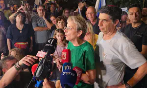 Goldin family issues emotional statement after 11‑year wait